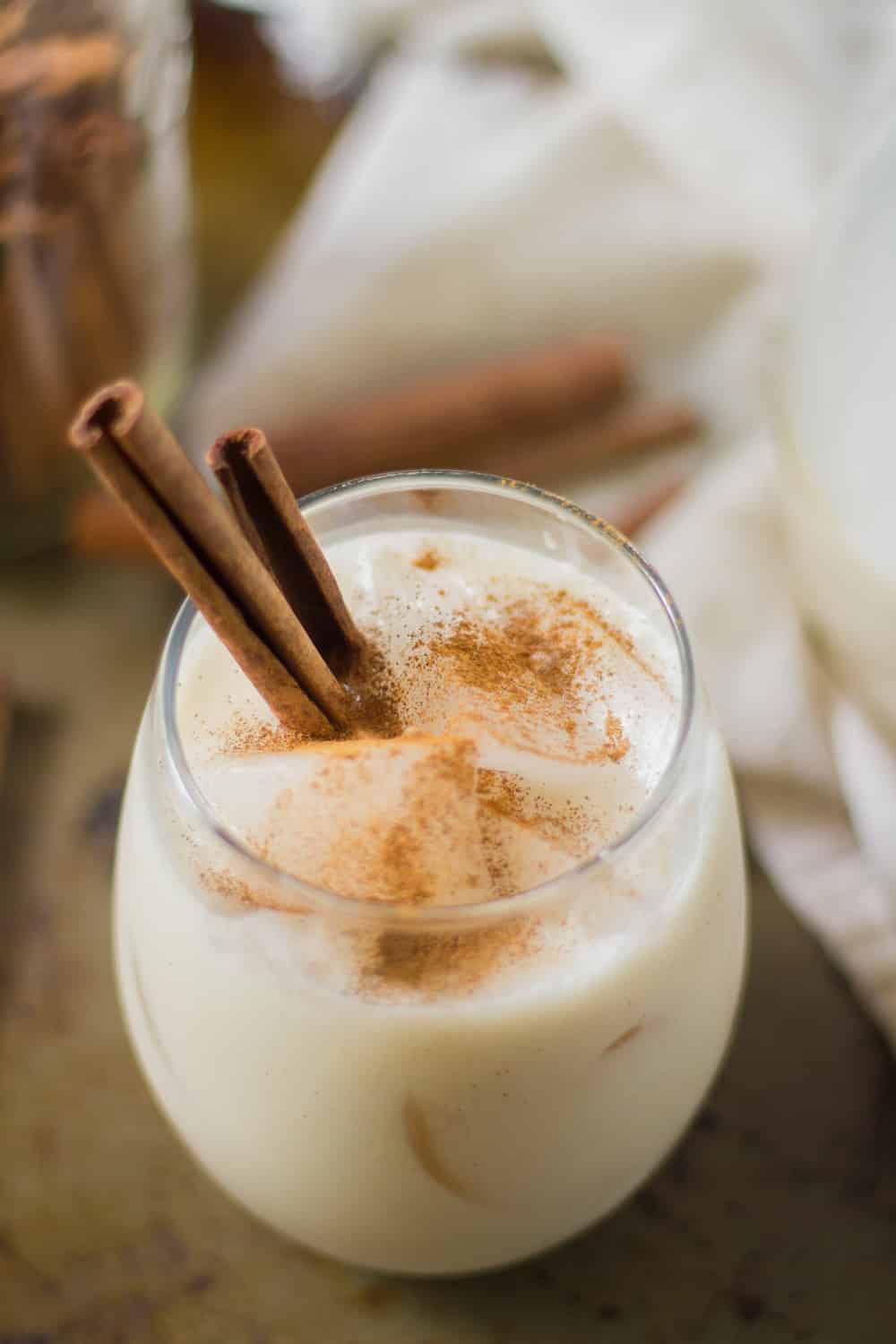 Horchata de Coco