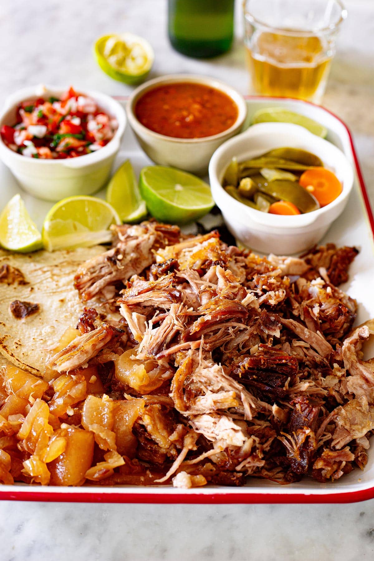 Michoacan Carnitas